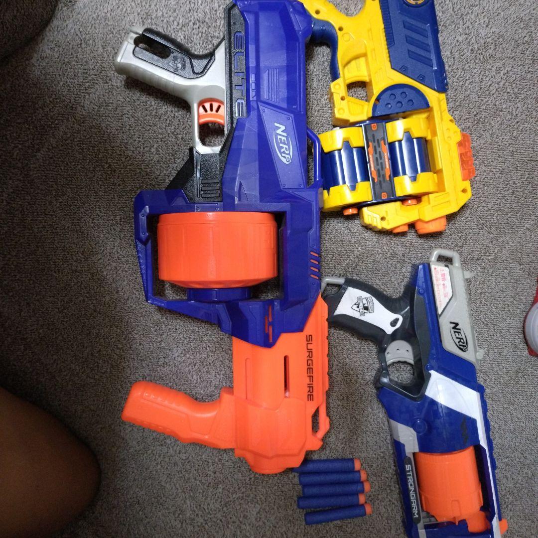 ナーフ即購入OKです！！