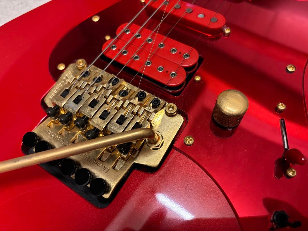 FERNANDES LA-85KK ラルクken モデル エレキギター