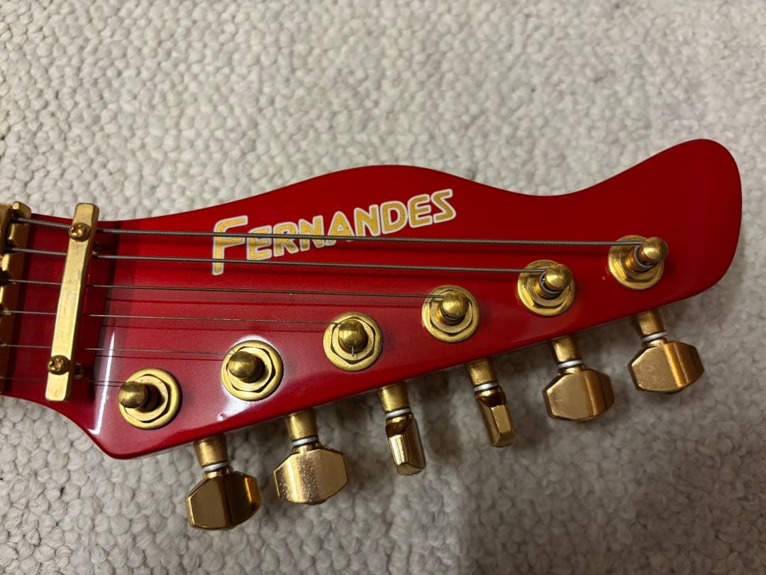 FERNANDES LA-85KK ラルクken モデル エレキギター