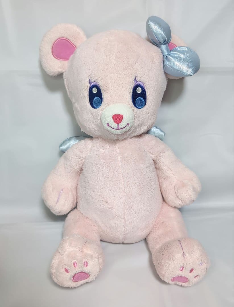 アイカツ　エンジェリーベア　ぬいぐるみ　だきしめサイズ