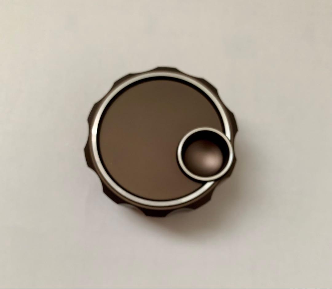 TRIO メイン ノブ　KB-1 メイン ツマミ