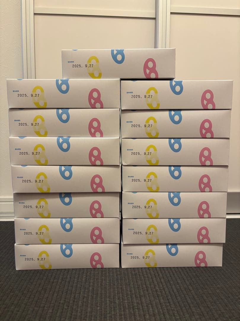 【正規品】グミッツェルBOX 12個セット×15箱 カンロ