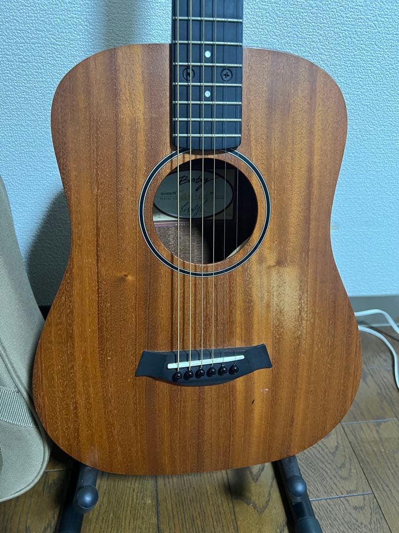 TaylorテイラーBT2 BabyTaylor Mahogany 2021年製