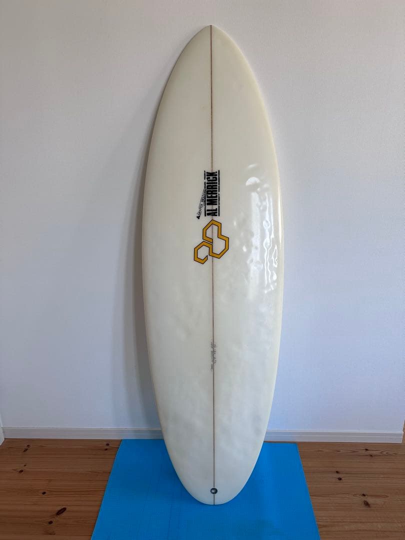 アルメリック チャンネルアイランズ ビスケット フィン付き　5.6