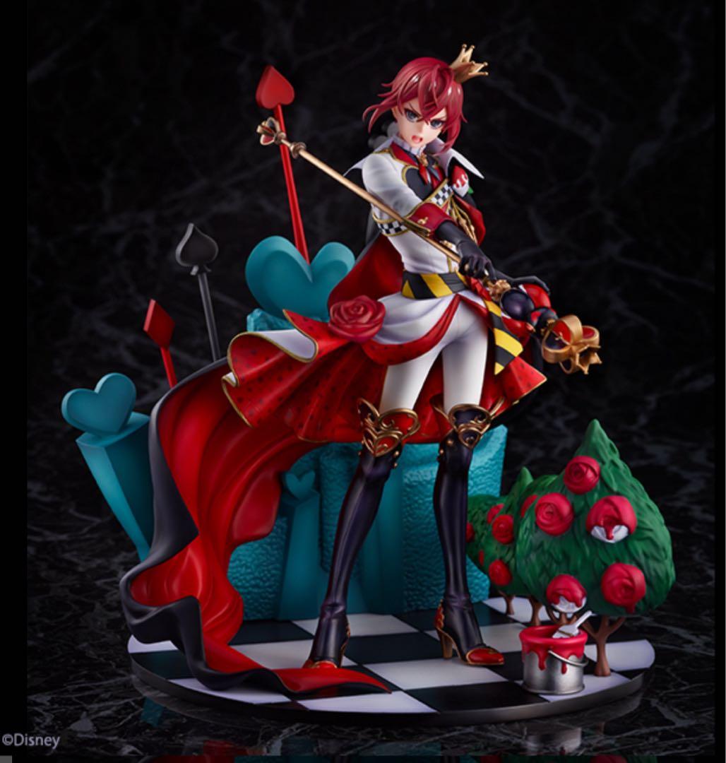 ツイステ リドル・ローズハート 1/8スケールフィギュア