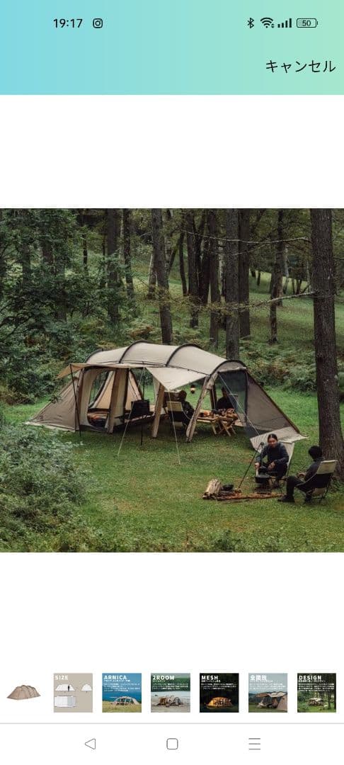 カナ　サバティカル　アルニカ