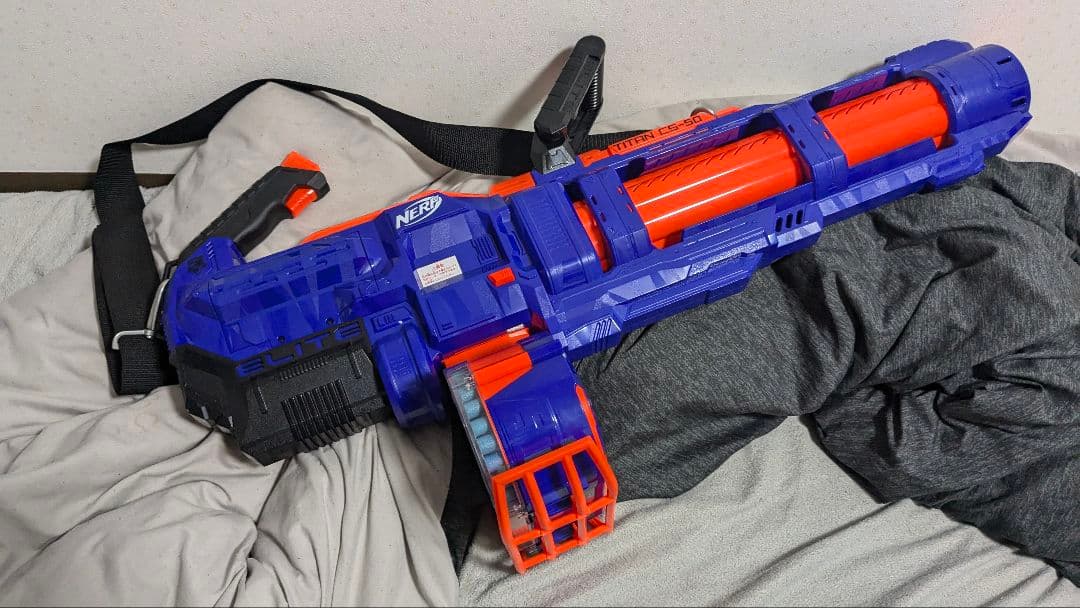 最終値下げ ナーフ タイタンCS-50