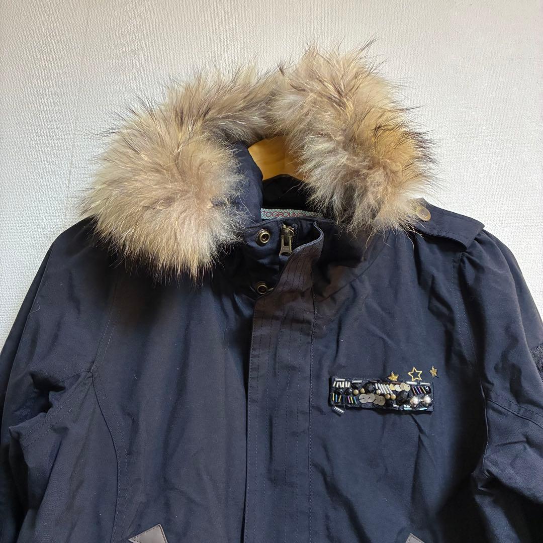 DESCENTE スキーウェア　Lサイズ　ピンク/ブラック