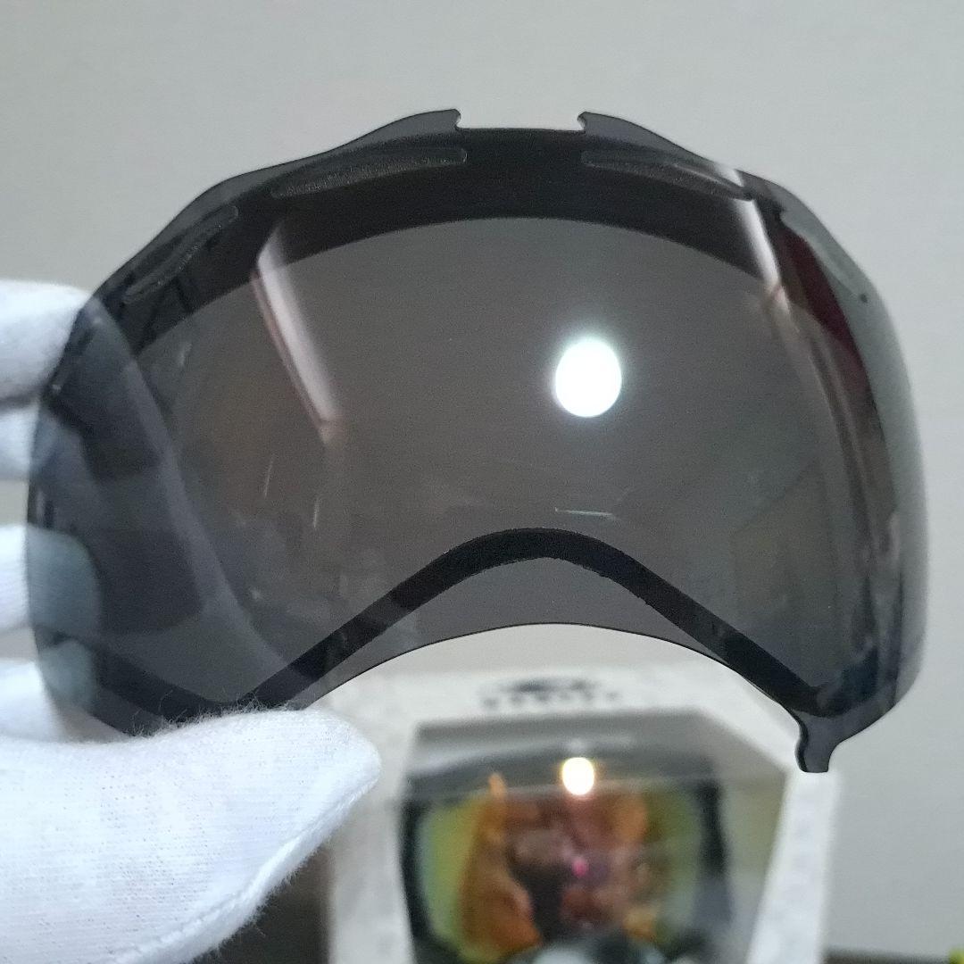 美品 OAKLEY SPLICE 偏光レンズ&マスク付 オークリースプライス