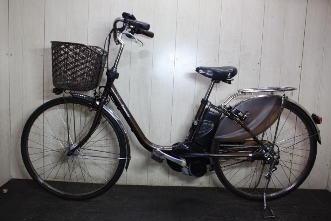 I*J様 パナソニック ビビPX BE-ELP63T 大容量13.2AH 26型