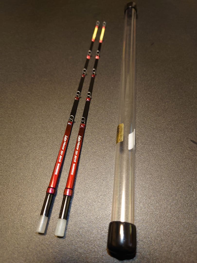 レイクマスター　SH　S01R　2本セット