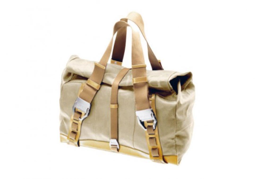 BROOKSブルックスHAMPSTEAD HOLDALL 3wayトートバッグ