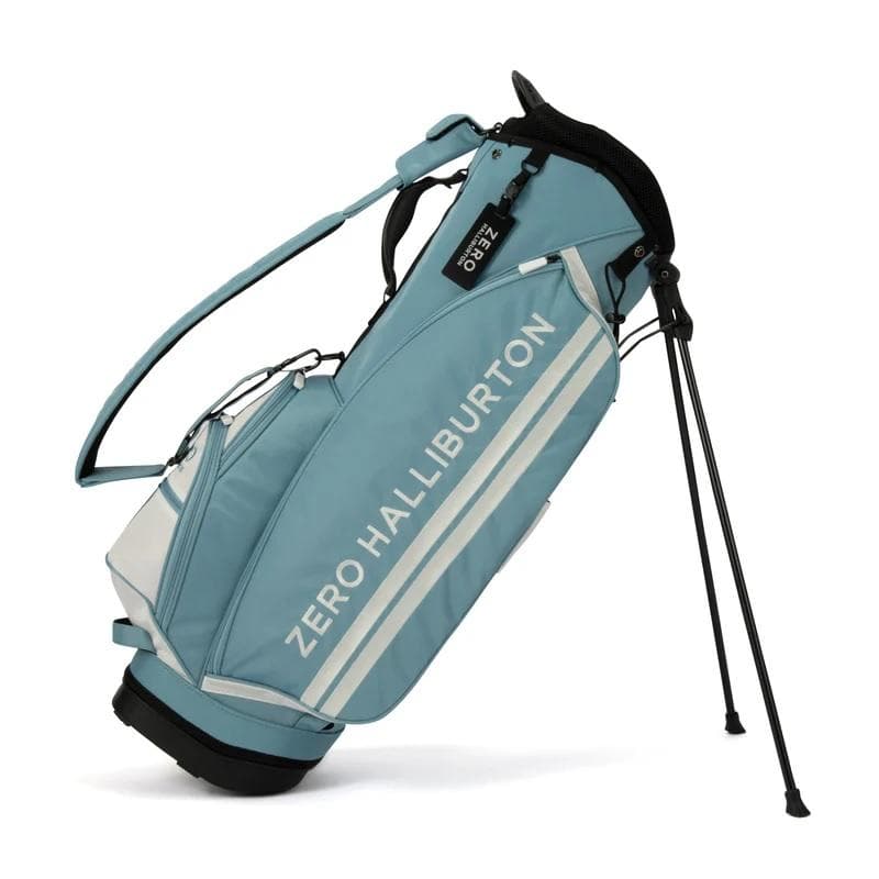 40％OFFゼロハリバートン キャディバッグ ZHG-CB D4ブルー×ホワイト