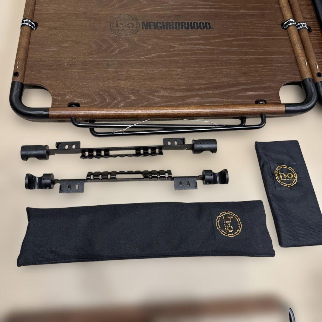 hxo design NEIGHBORHOOD ネイバーフッドモジュラーテーブル