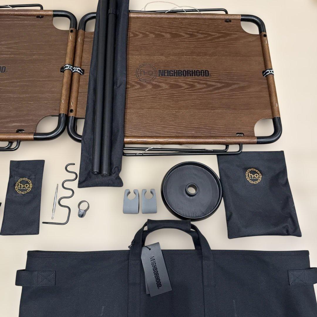 hxo design NEIGHBORHOOD ネイバーフッドモジュラーテーブル