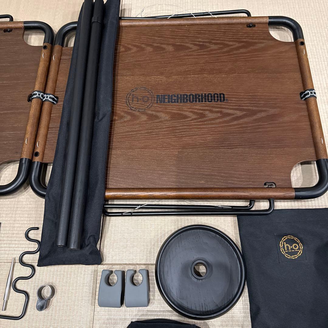 hxo design NEIGHBORHOOD ネイバーフッドモジュラーテーブル