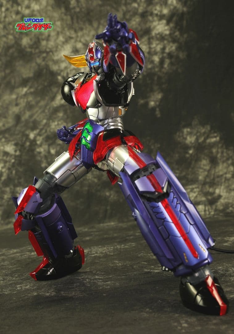 DH合金　グレンダイザー