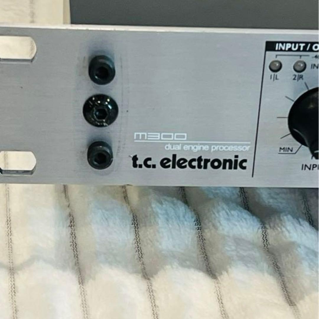 動作確認済み　TC Electronic M300 マルチエフェクター