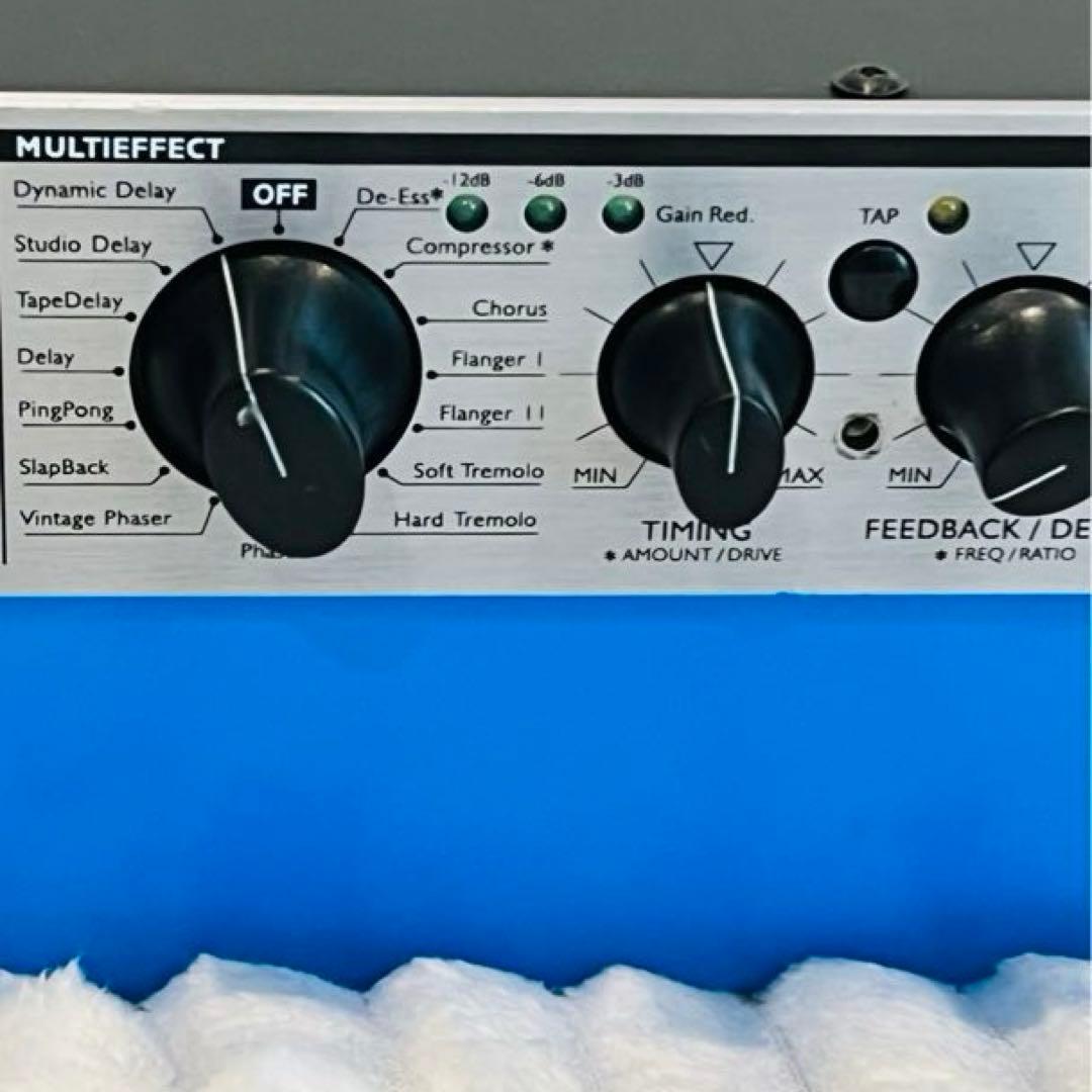 動作確認済み　TC Electronic M300 マルチエフェクター