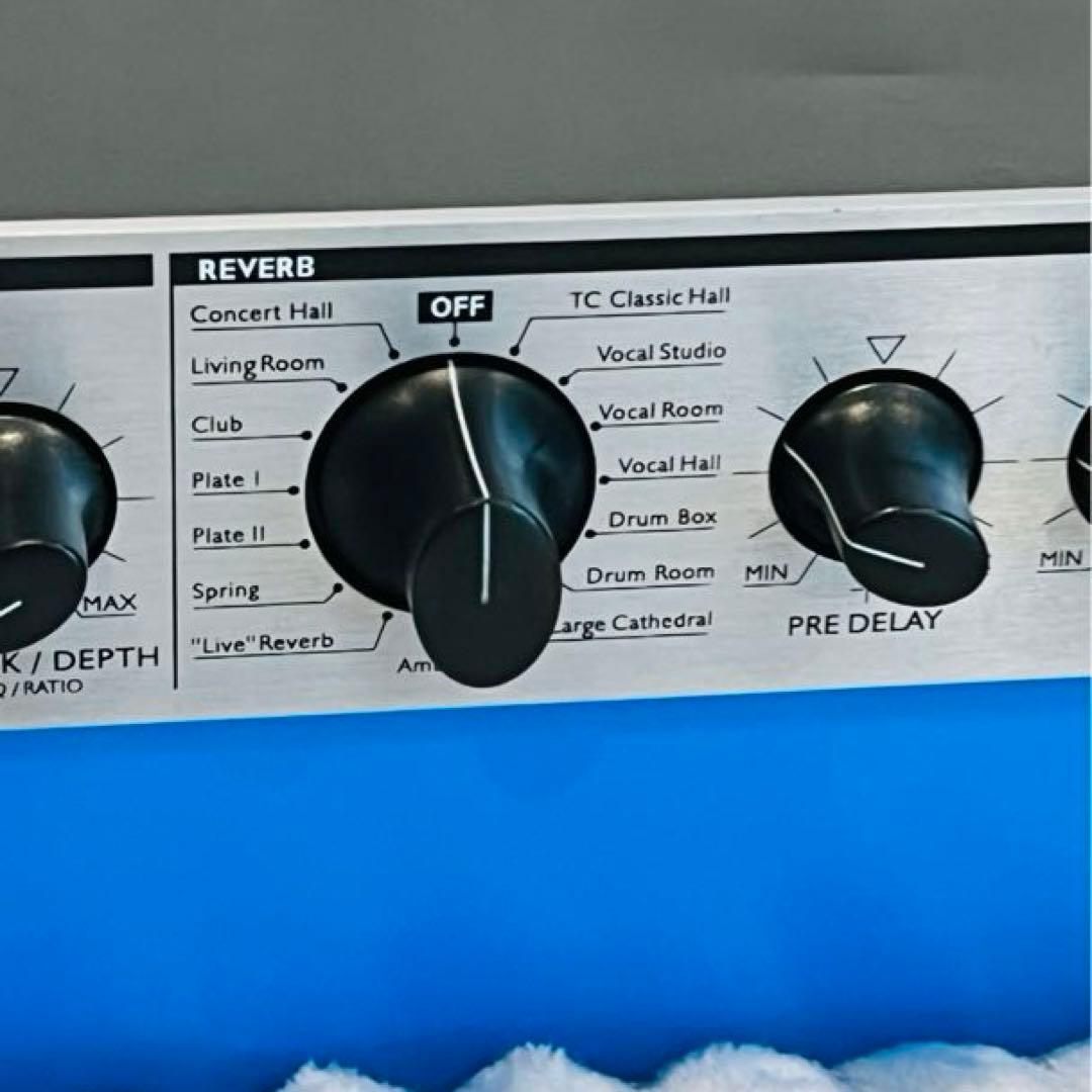 動作確認済み　TC Electronic M300 マルチエフェクター