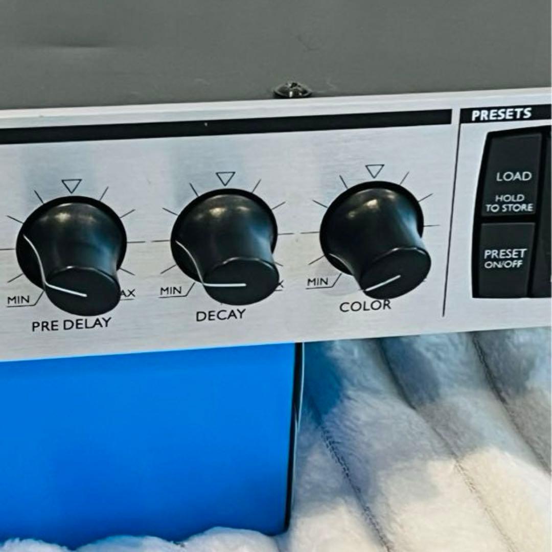 動作確認済み　TC Electronic M300 マルチエフェクター