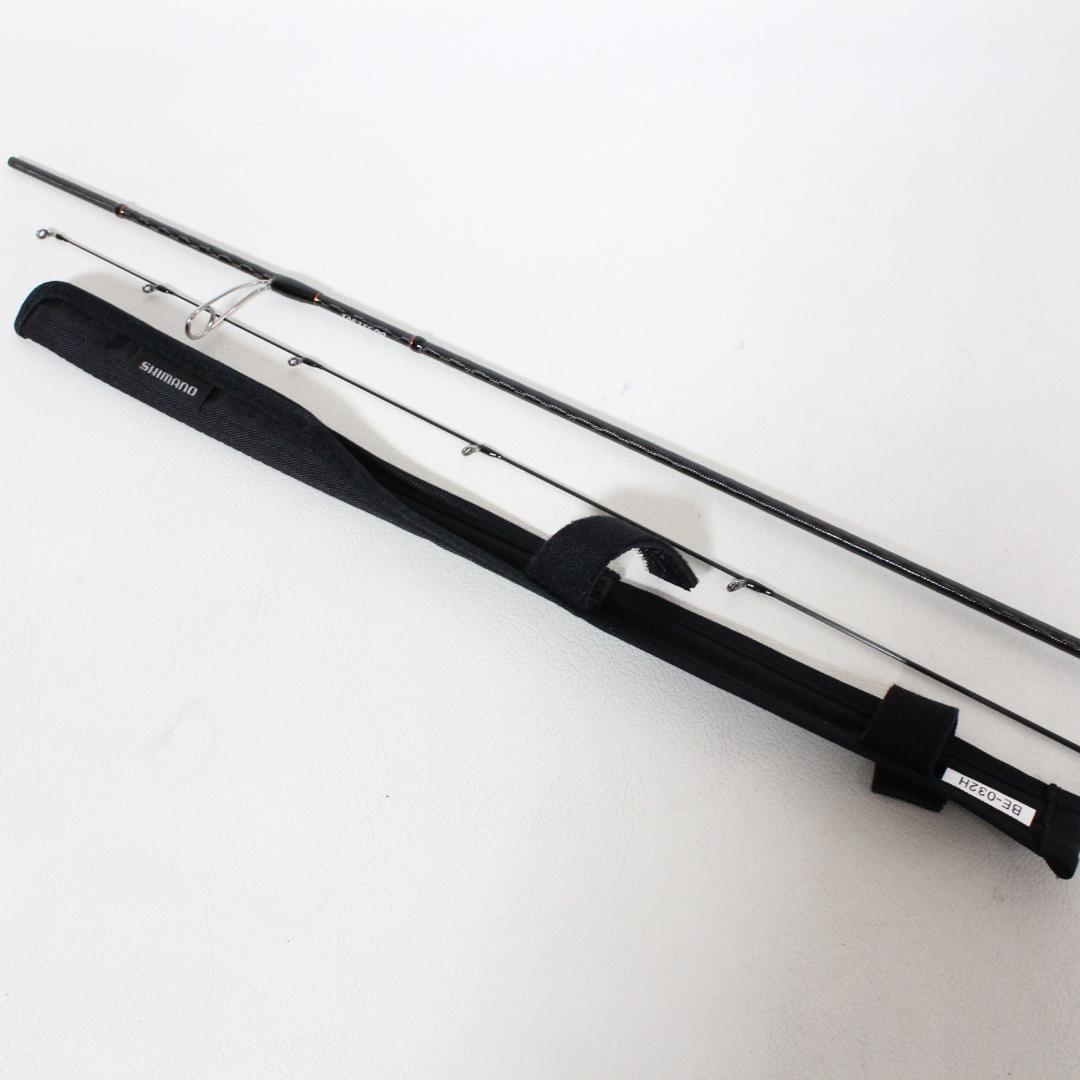 SHIMANO シマノ ソアレ XR S60SUL-S 美品