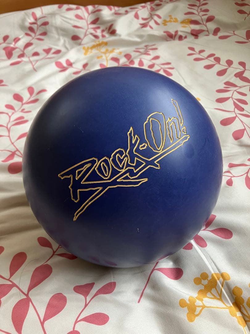 Columbia 300 Rock-On! ボウリングボール　新品　希少