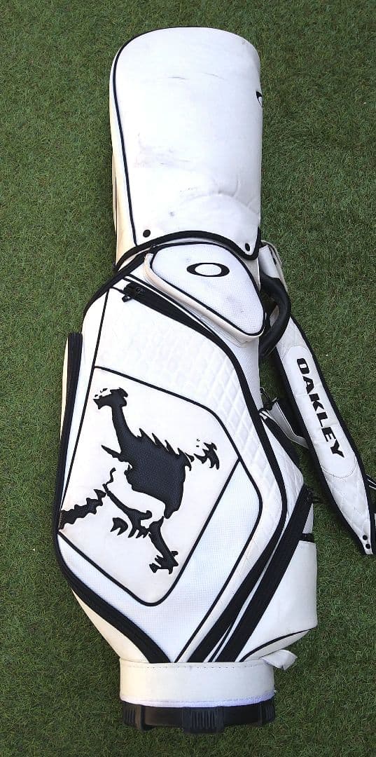 【値下】Oakley キャディバッグ