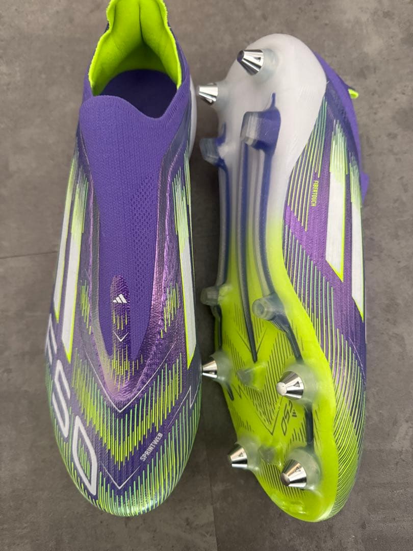 シューズ adidas F50 elite LL SG 26.5