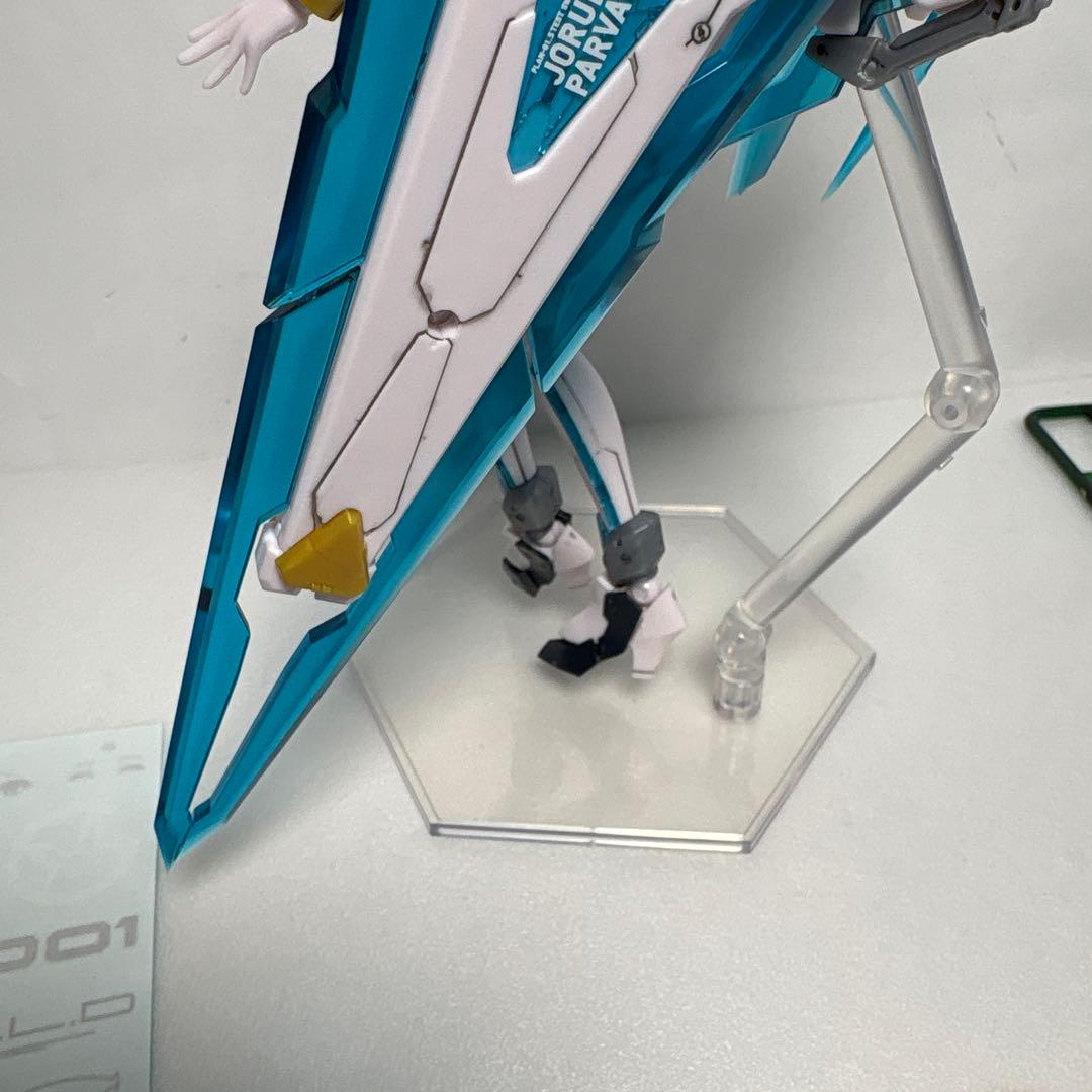 PLAMAX BP-01 ソフィア・F・シャーリング　組立済品