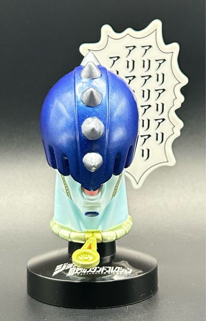 ジョジョの奇妙な冒険 ジョジョの奇妙なスタンドコレクション 黄金の風 マスコレ