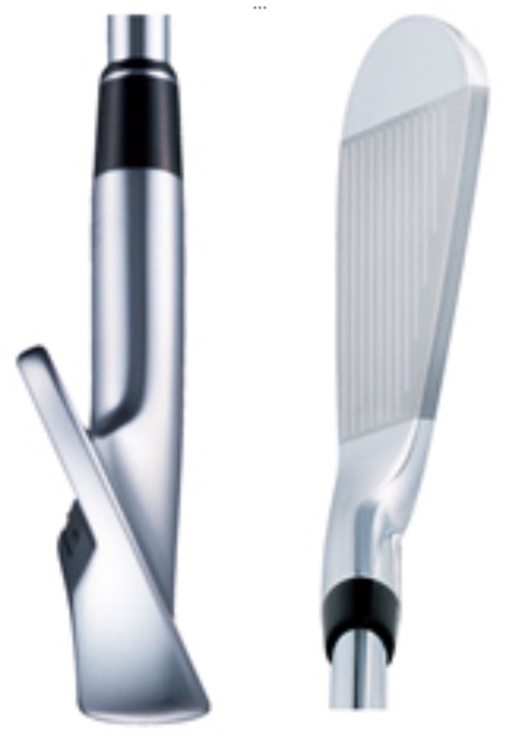 【コース未使用】YONEX フォージドアイアンN1-MBセット 6本セット