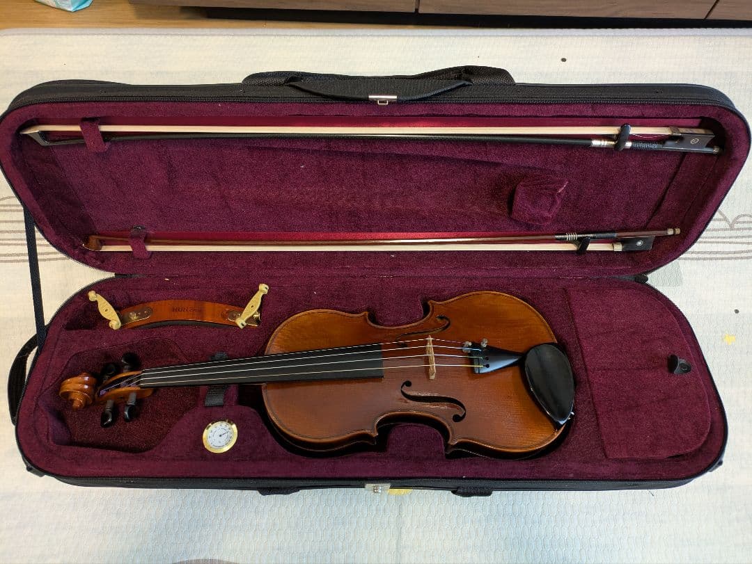 Ernst Heinrich Roth　バイオリン　1963