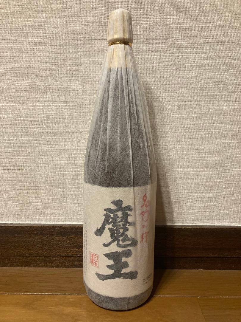 大幅お値下げ！ 魔王 1,800