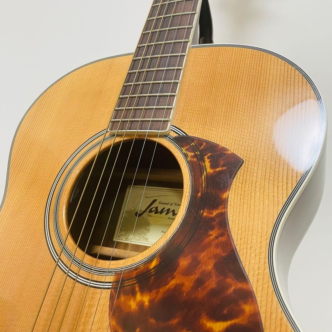 ★美品★ James J-500A OVANAT エレアコ アコギ
