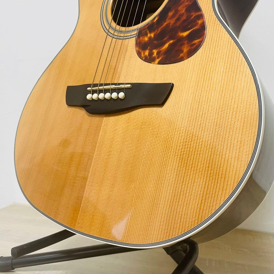 ★美品★ James J-500A OVANAT エレアコ アコギ