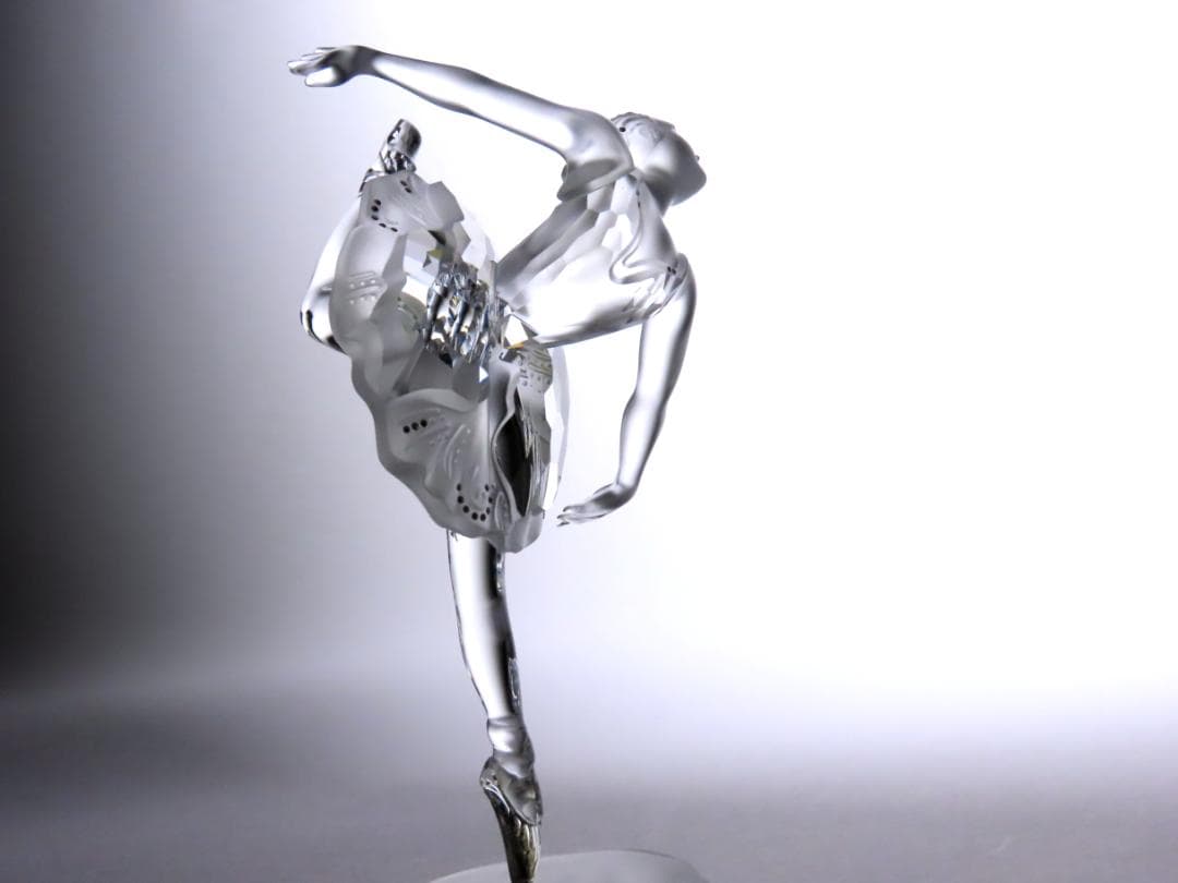 【スワロフスキー】　　バレリーナ　　SWAROVSKI