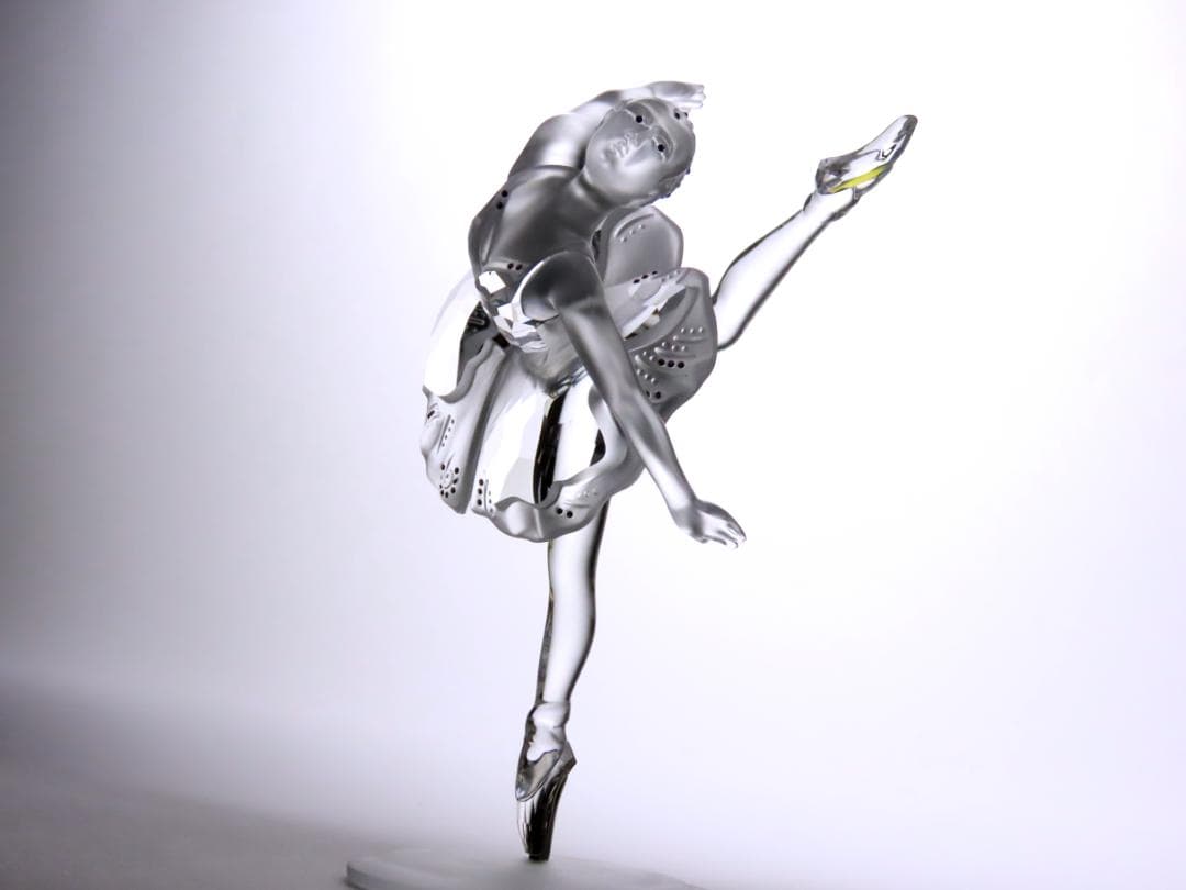 【スワロフスキー】　　バレリーナ　　SWAROVSKI