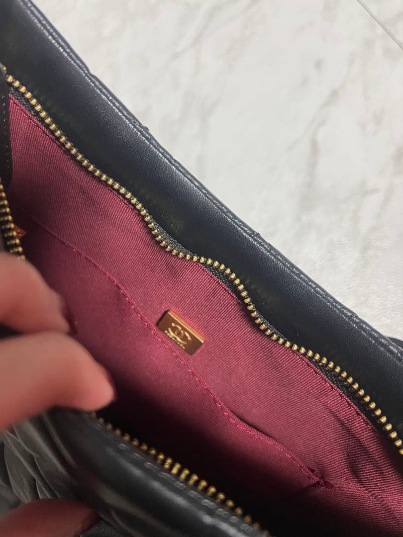 CHANELノベルティ ショルダーバッグレア値引き不可、返品不可