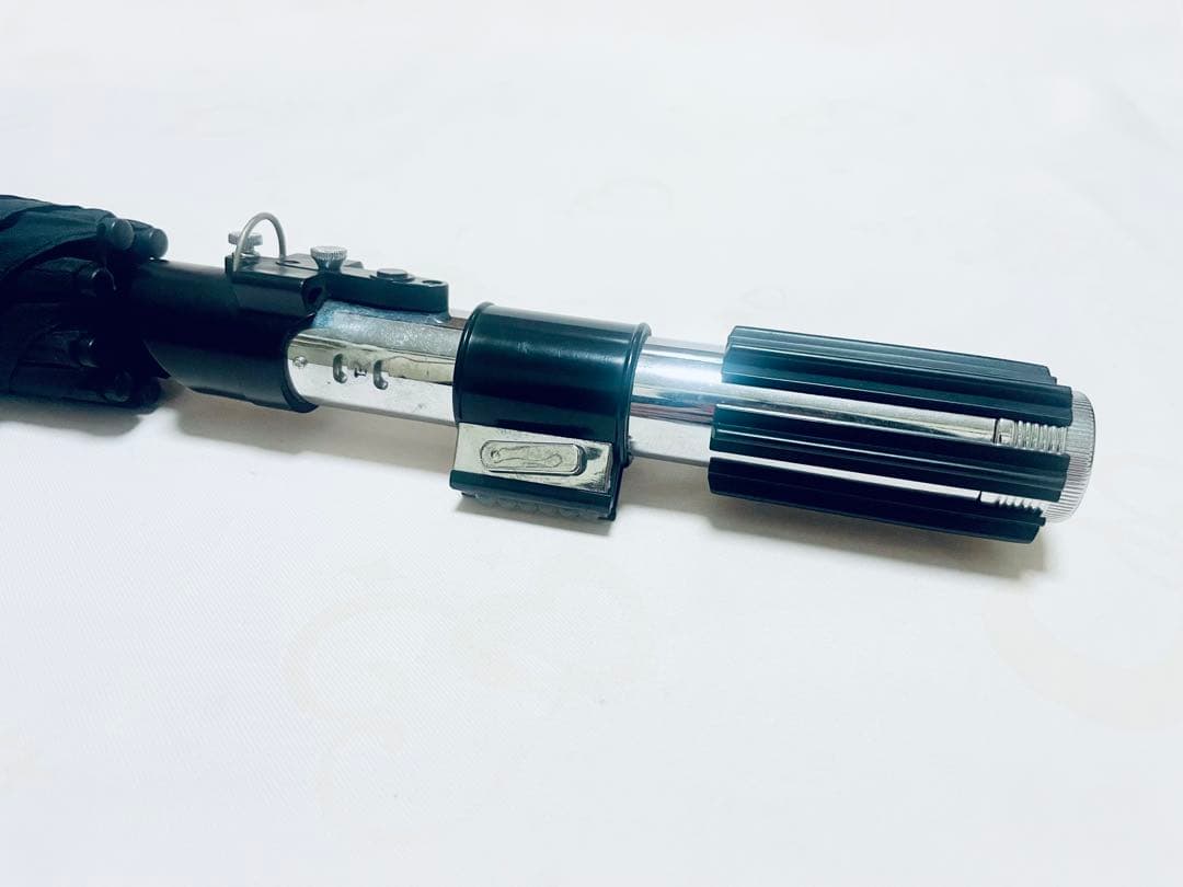 廃盤2005年版STAR WARSダースベイダー ライトセイバー傘レインセイバー