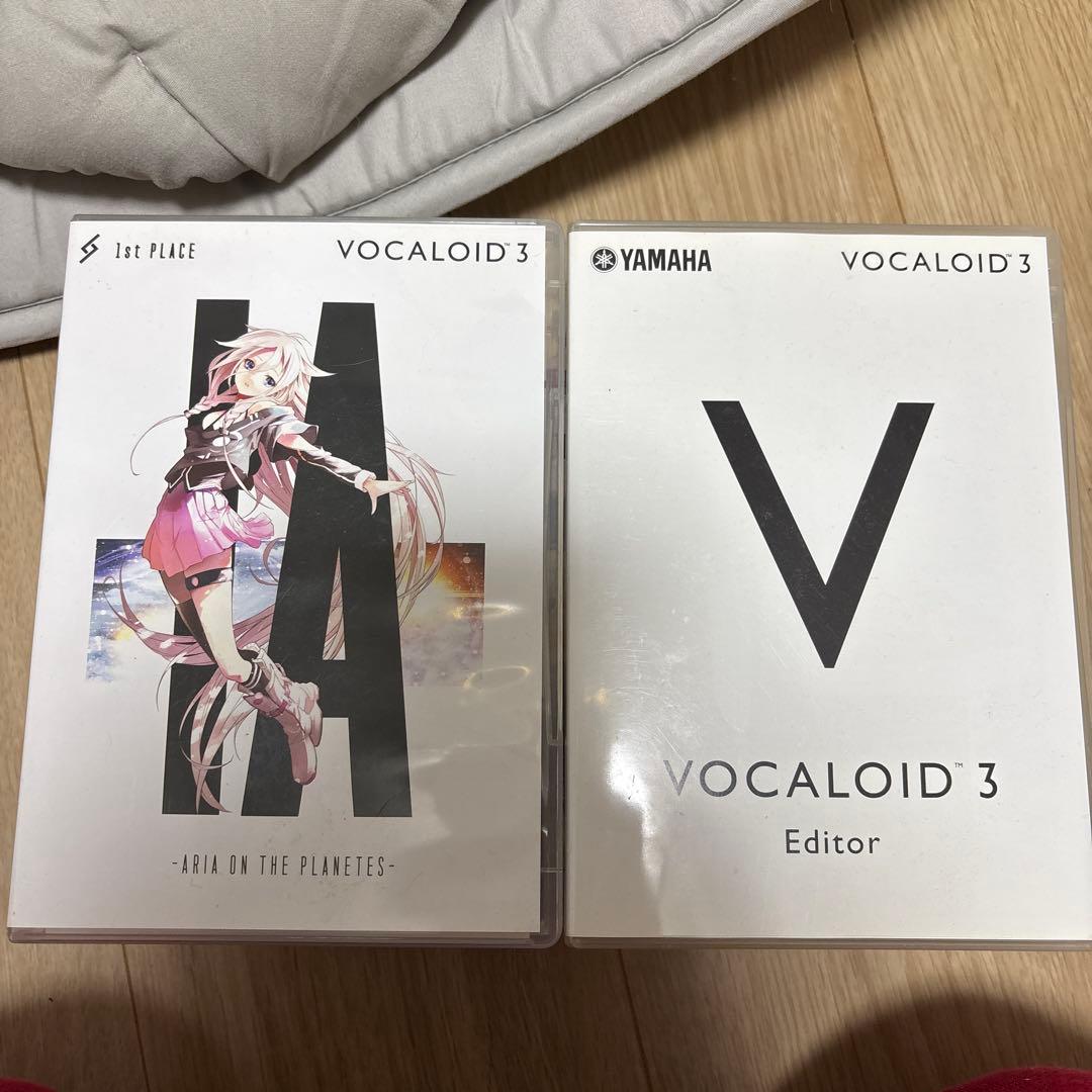 k*n様 初回限定IA Aria on the Planetes - Vocal