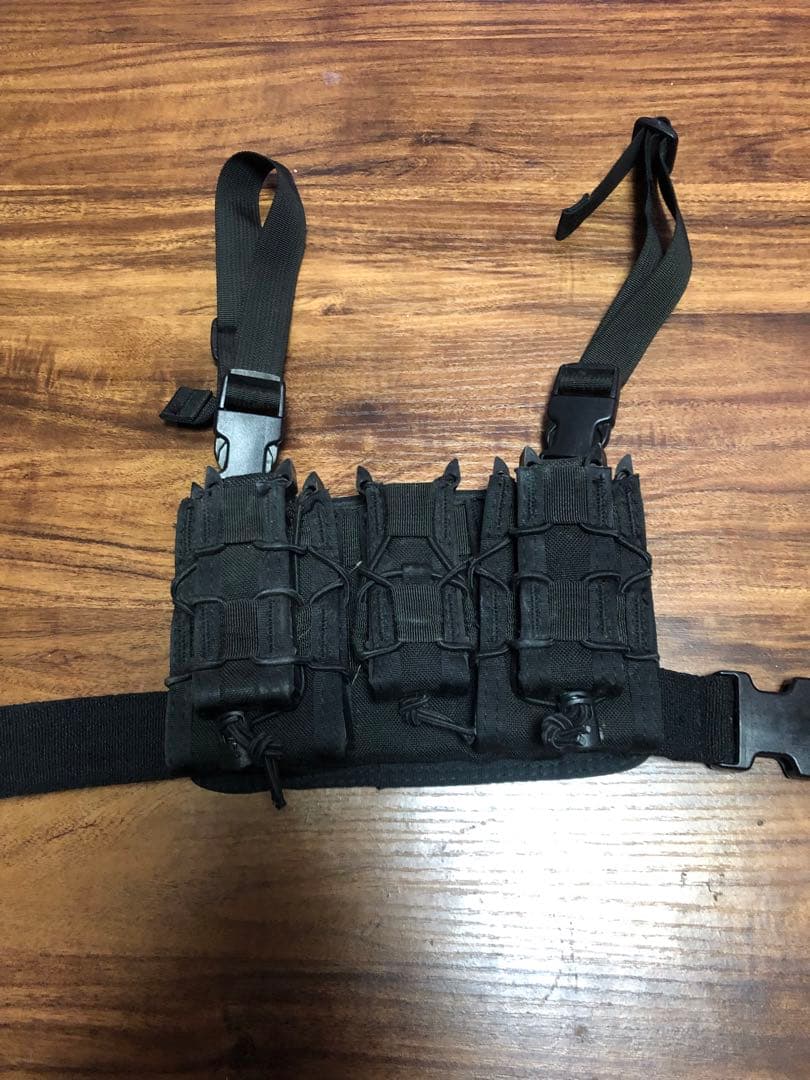 High Speed Gear LEG RIG V1 コスタリグ マガジンポーチ