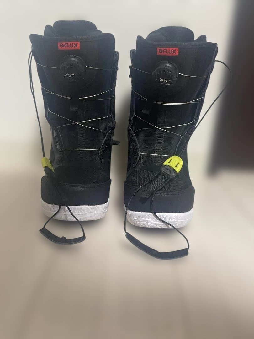 fluxブーツFL BOA 26.5cm