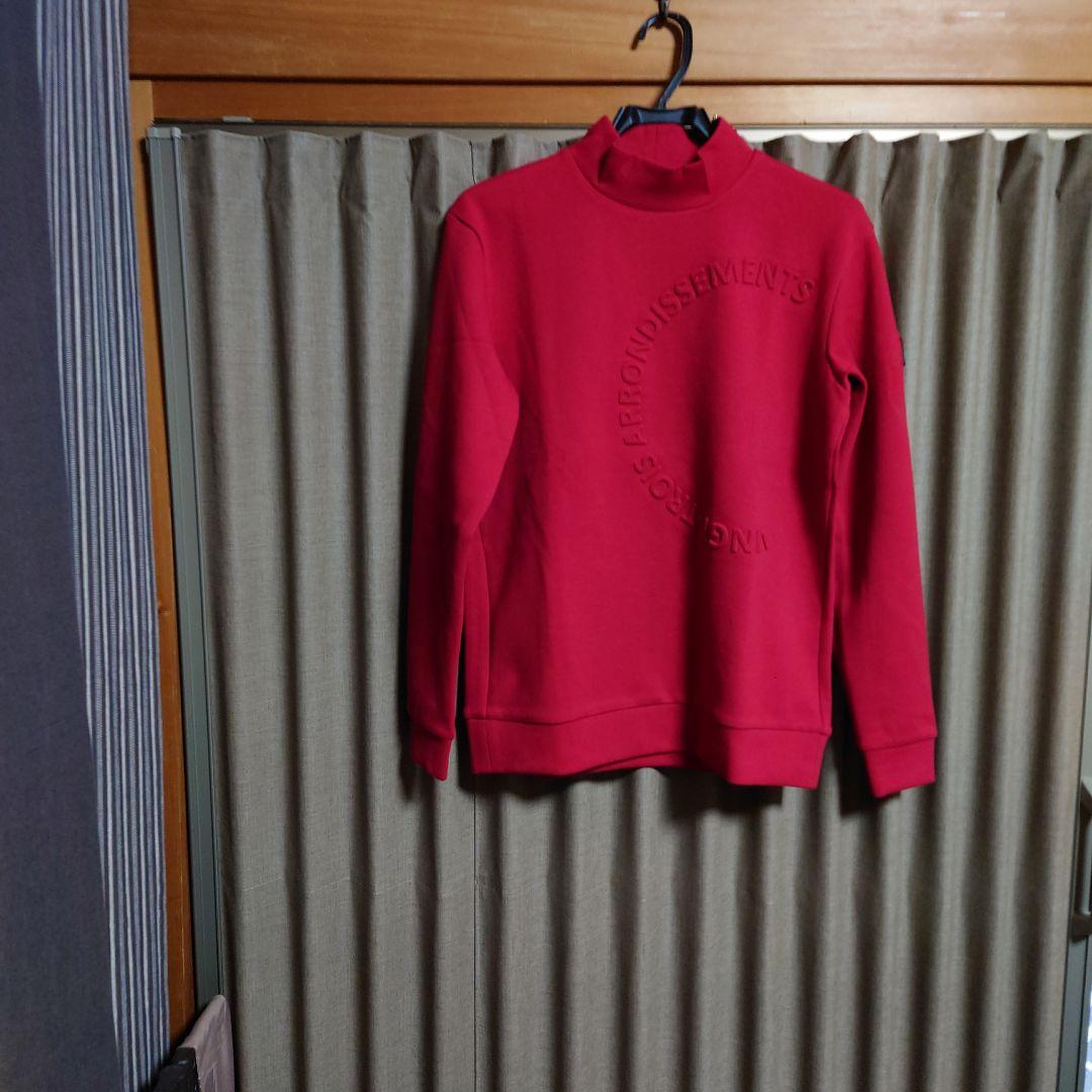 未使用　23区ゴルフ　メンズ　長袖トレーナー