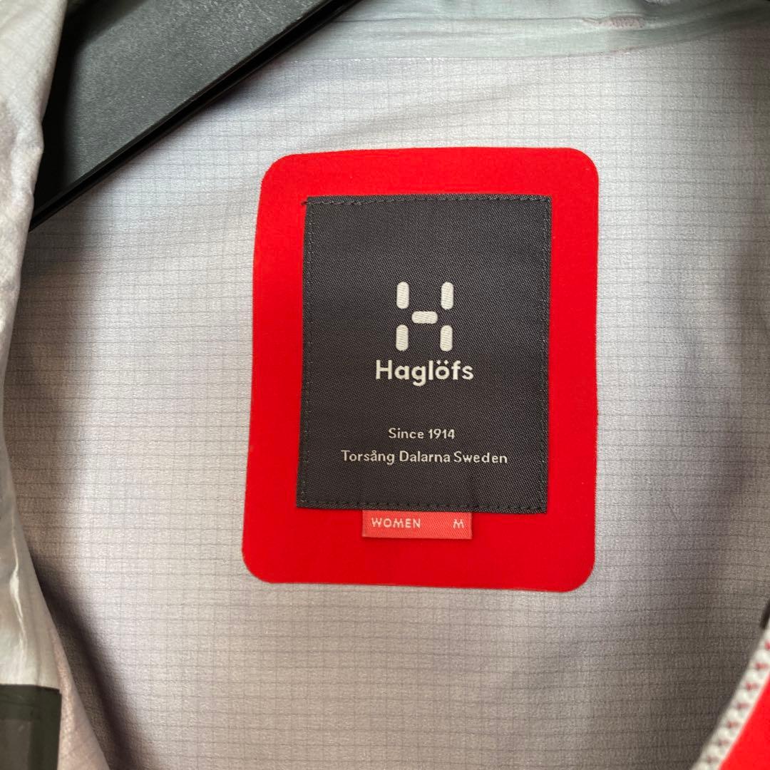 ホグロフスHagolfs Spitz GTX Pro Jacket