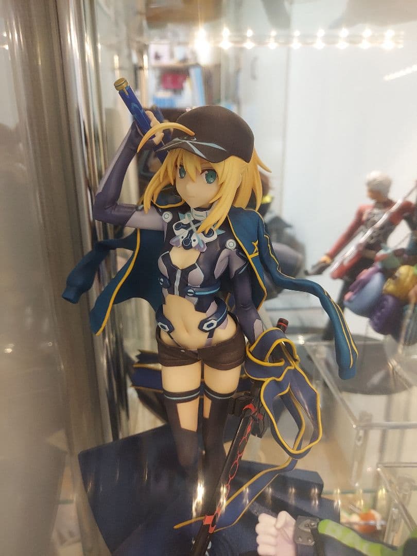 Fate FGO ヒロインX フィギュア 特典パーツ コトブキヤ 5日までの出品