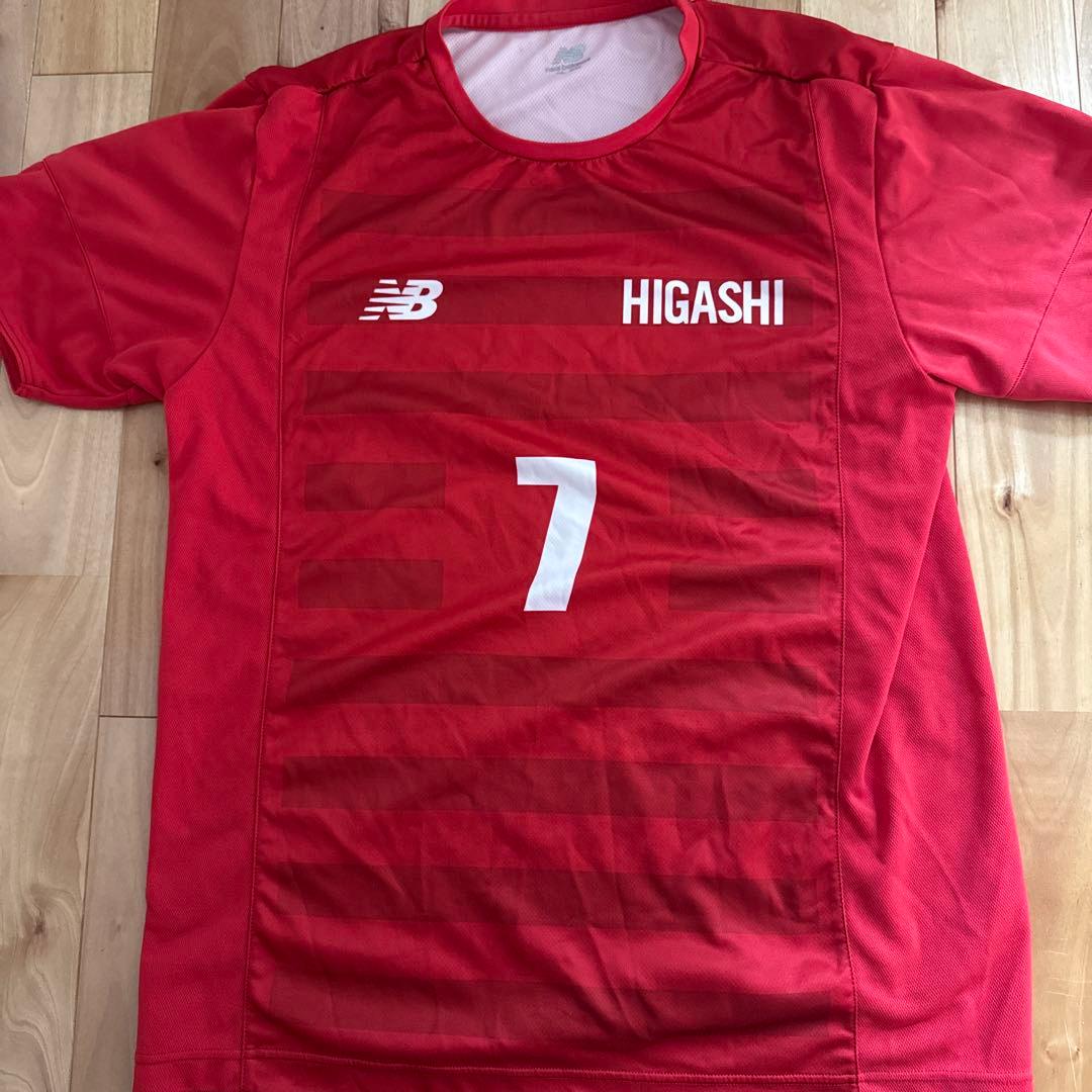 東福岡ユニフォーム7番