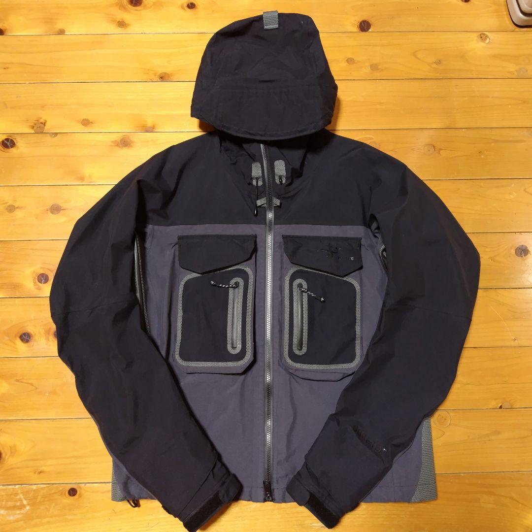 M良品 フォックスファイヤー ゴッドスピードジャケット ゴアテックスジャケット