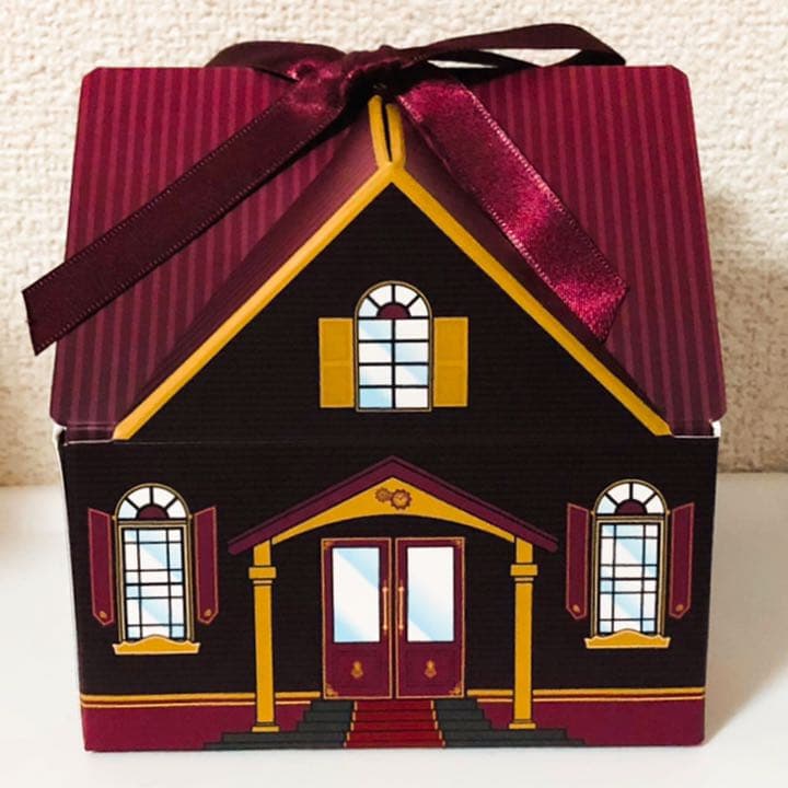 新品★あんスタ【Valkyrie】アニカフェ★スイーツ・ハウスBOX