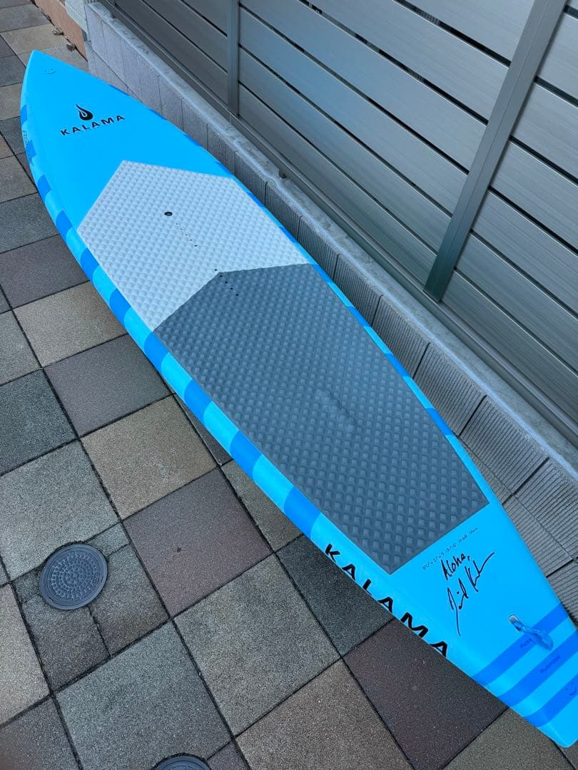 KALAMA カラマ バラクーダ 8’0” 111L V1 美品